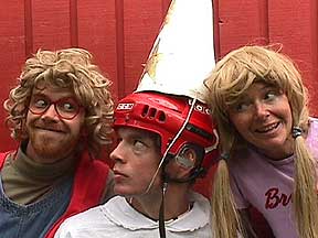 F&ouml;rest&auml;llningen Lucia